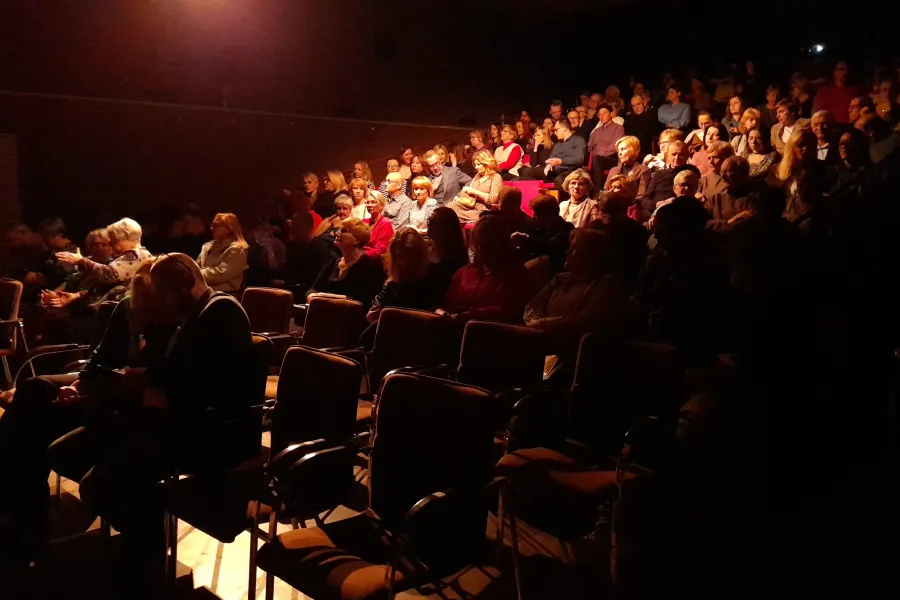 Bileterka, Miejskie Centrum Kultury w Tomaszowie Mazowieckim, fot. Marcin Nowak 