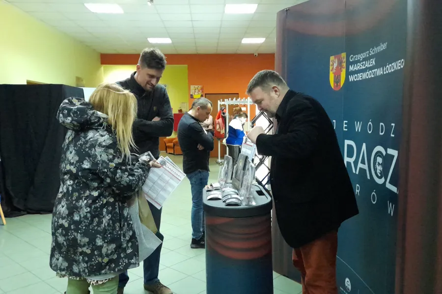 Bileterka, Miejskie Centrum Kultury w Tomaszowie Mazowieckim, fot. Marcin Nowak 