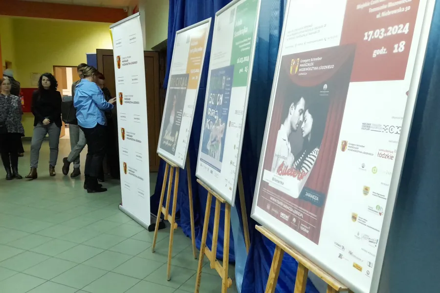 Bileterka, Miejskie Centrum Kultury w Tomaszowie Mazowieckim, fot. Marcin Nowak 