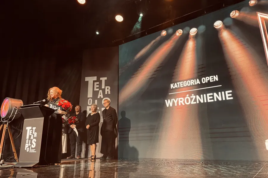 Agnieszka Skrzypczak, fot. Katarzyna Mańko