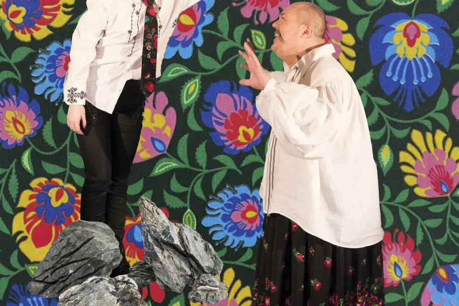 Gwałtu, co się dzieje! - Lityńska i Tucholski, fot. Marcin Nowak