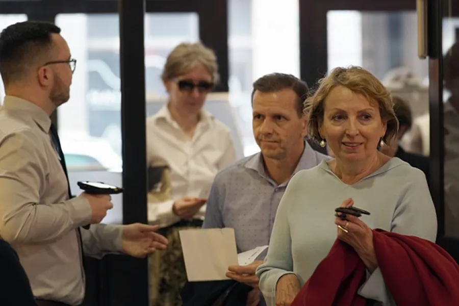 Śmierć pięknych saren - premiera; fot. Alicja Miśkiewicz