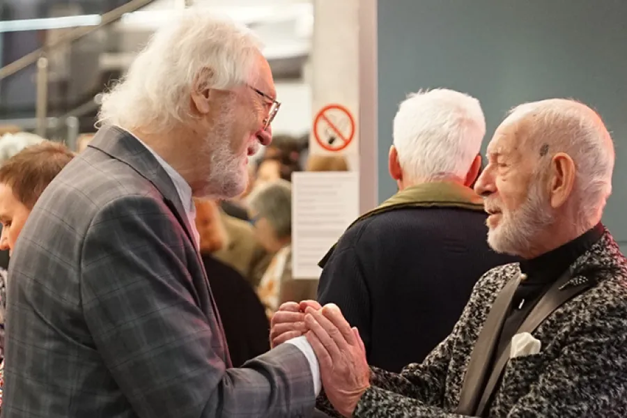 Śmierć pięknych saren - premiera; fot. Alicja Miśkiewicz