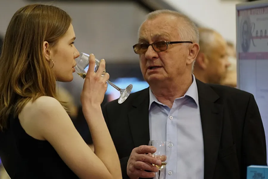 Śmierć pięknych saren - premiera; fot. Alicja Miśkiewicz