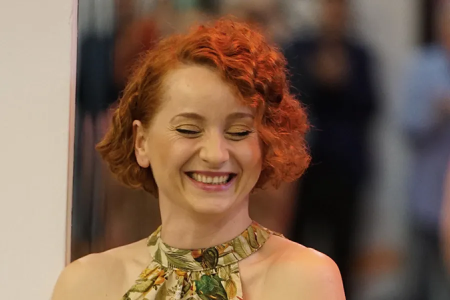 Śmierć pięknych saren - premiera; fot. Alicja Miśkiewicz