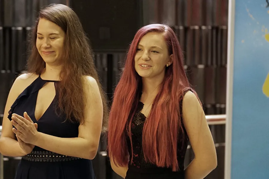 Śmierć pięknych saren - premiera; fot. Alicja Miśkiewicz