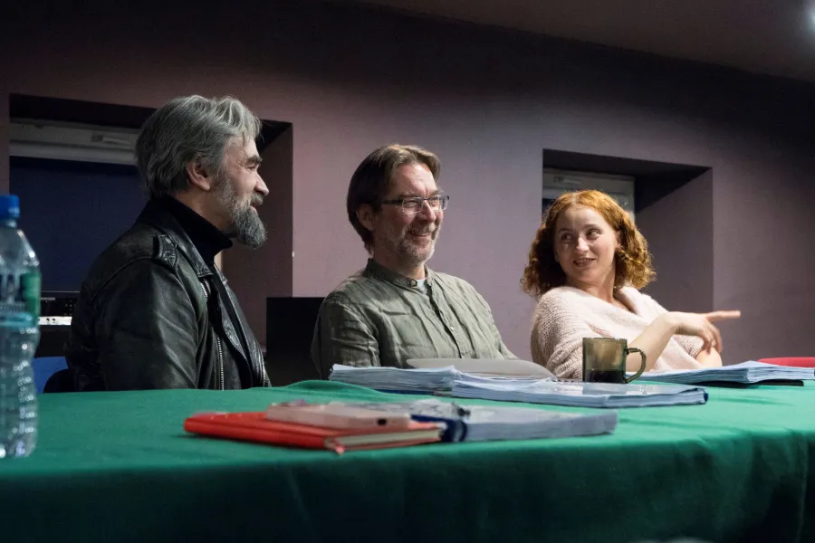 Amadeusz, I próba, fot. Marcin Nowak