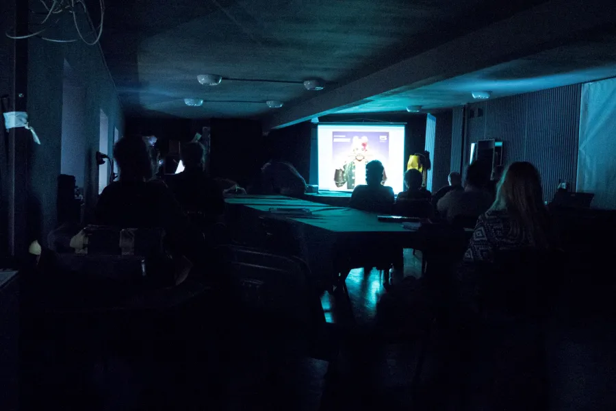 Amadeusz, I próba, fot. Marcin Nowak