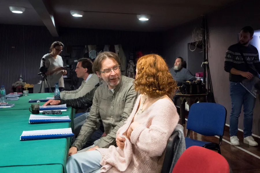 Amadeusz, I próba, fot. Marcin Nowak