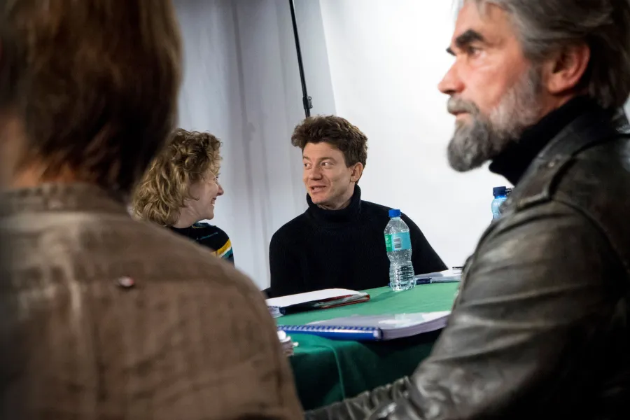 Amadeusz, I próba, fot. Marcin Nowak