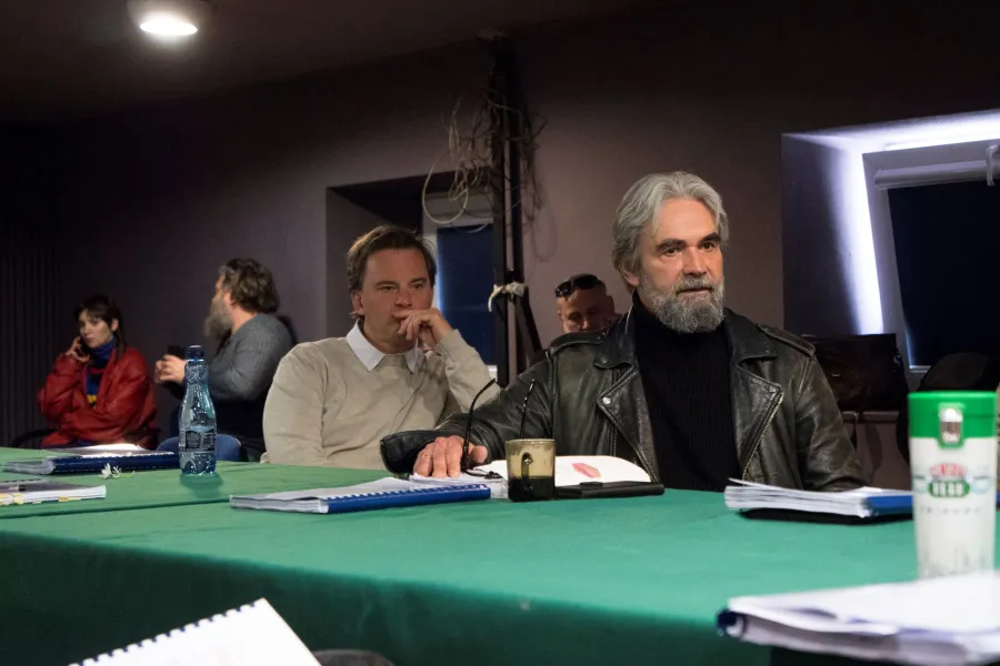 Amadeusz, I próba, fot. Marcin Nowak