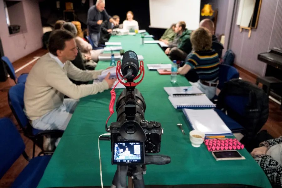 Amadeusz, I próba, fot. Marcin Nowak