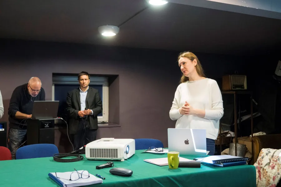 Amadeusz, I próba, fot. Marcin Nowak