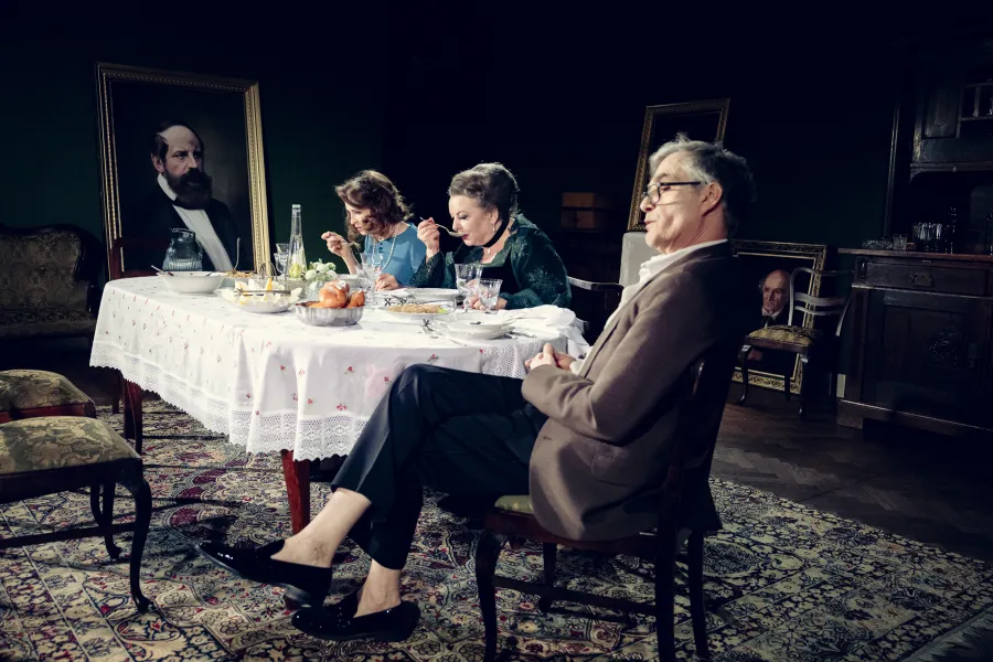 Rodzeństwo, fot. Jacek Poremba