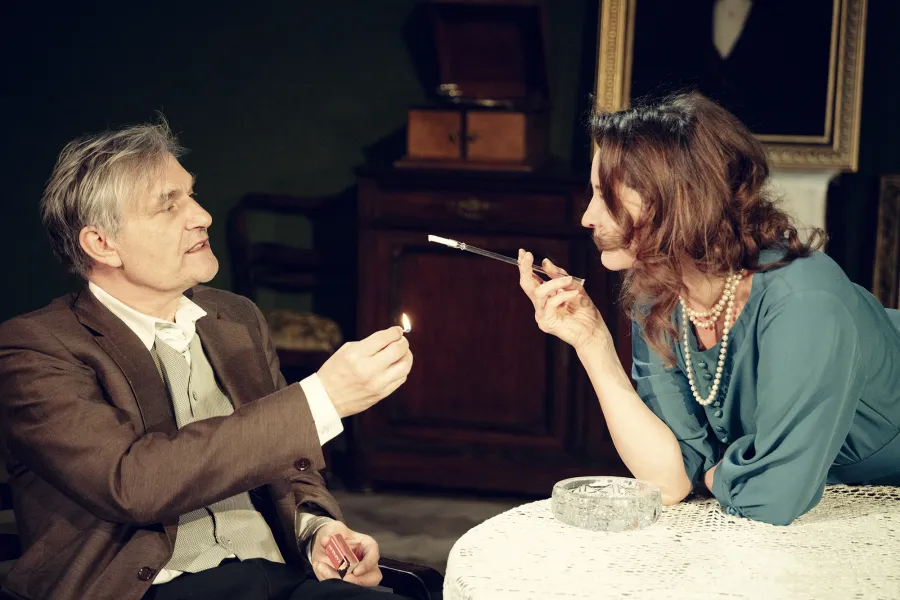 Rodzeństwo, fot. Jacek Poremba