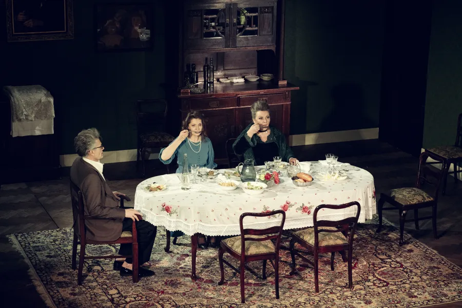 Rodzeństwo, fot. Jacek Poremba