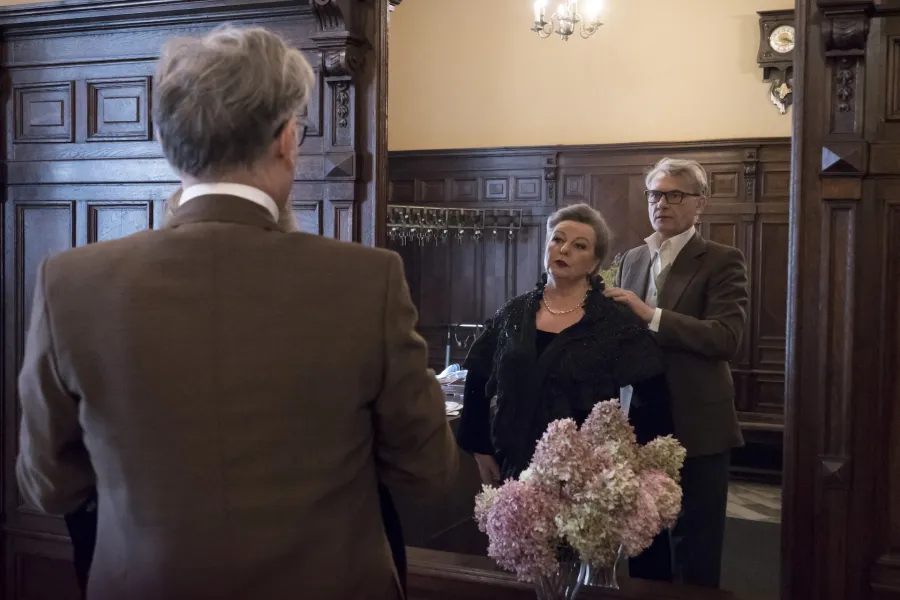 Rodzeństwo, Making-of sesji, fot. Marcin Nowak