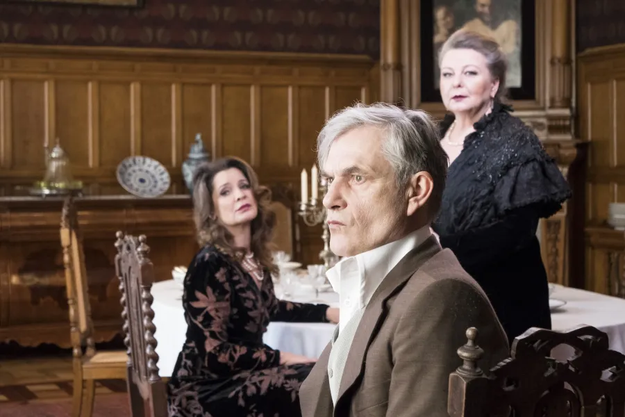 Rodzeństwo, Making-of sesji, fot. Marcin Nowak