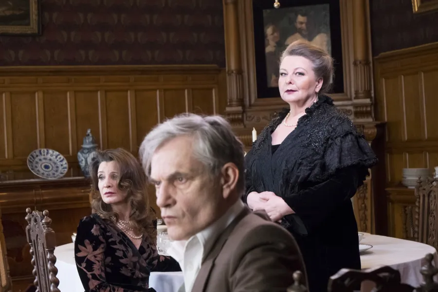 Rodzeństwo, Making-of sesji, fot. Marcin Nowak