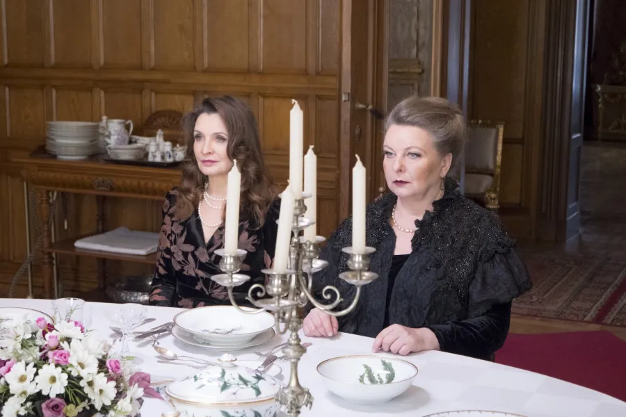 Rodzeństwo, Making-of sesji, fot. Marcin Nowak