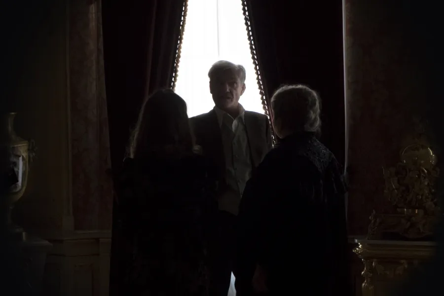 Rodzeństwo, Making-of sesji, fot. Marcin Nowak