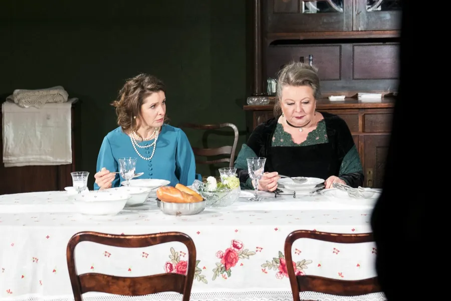 Rodzeństwo, Próba medialna, fot. Marcin Nowak