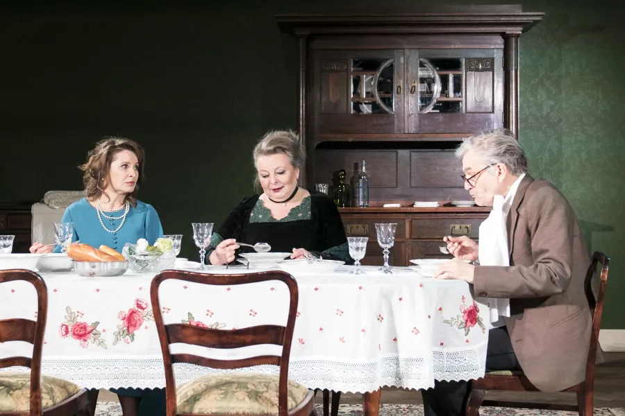 Rodzeństwo, Próba medialna, fot. Marcin Nowak