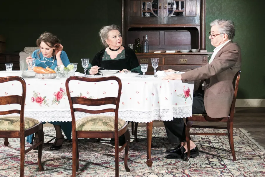 Rodzeństwo, Próba medialna, fot. Marcin Nowak