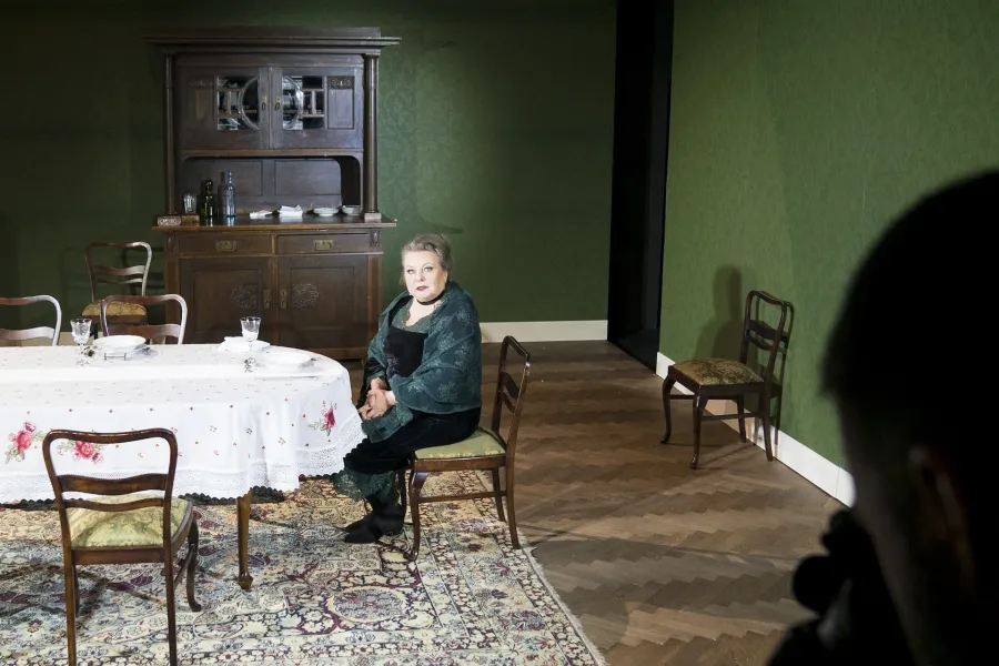 Rodzeństwo, Próba medialna, fot. Marcin Nowak