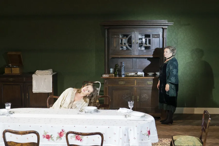 Rodzeństwo, Próba medialna, fot. Marcin Nowak