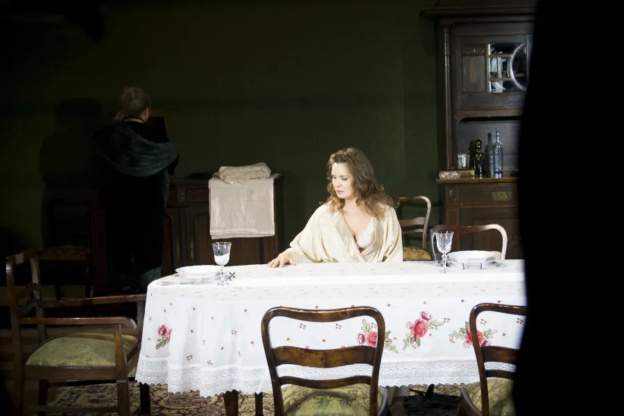 Rodzeństwo, Próba medialna, fot. Marcin Nowak