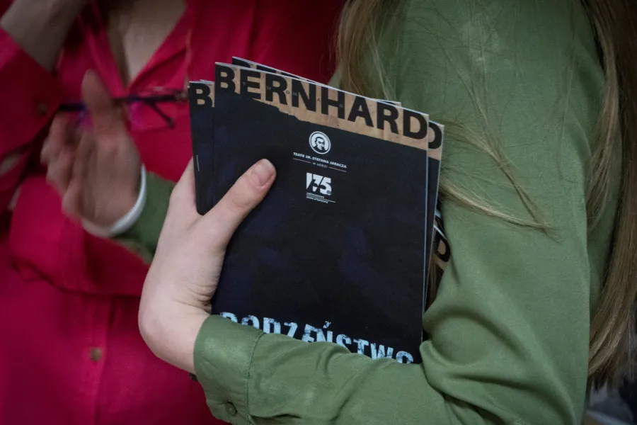 Rodzeństwo, premiera, fot. Marcin Nowak