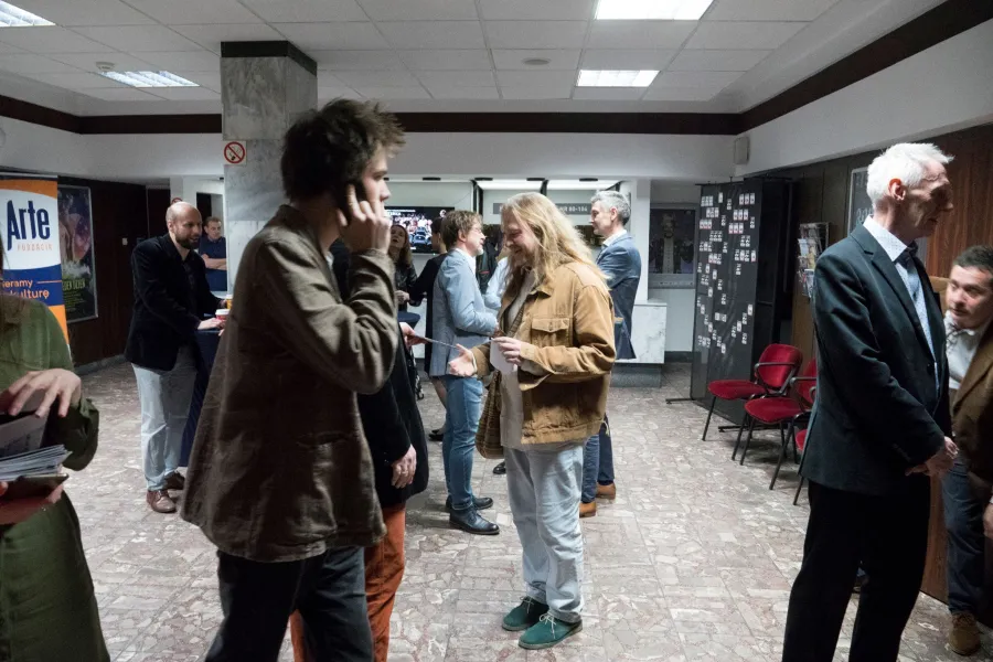 Rodzeństwo, premiera, fot. Marcin Nowak