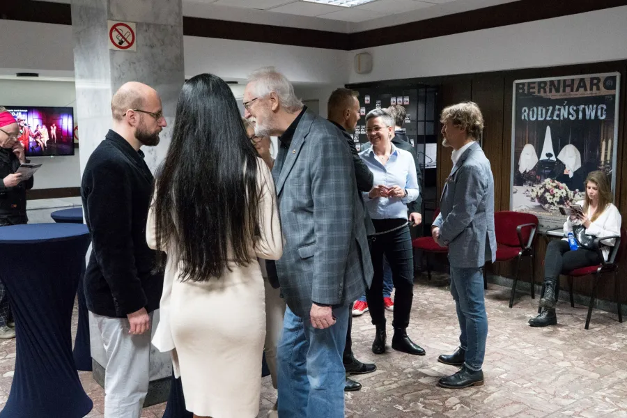 Rodzeństwo, premiera, fot. Marcin Nowak