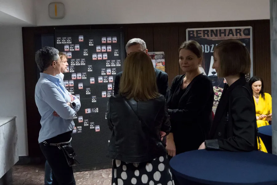 Rodzeństwo, premiera, fot. Marcin Nowak