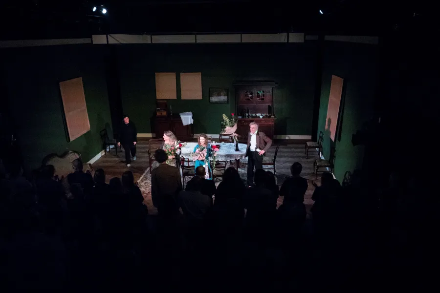 Rodzeństwo, premiera, fot. Marcin Nowak