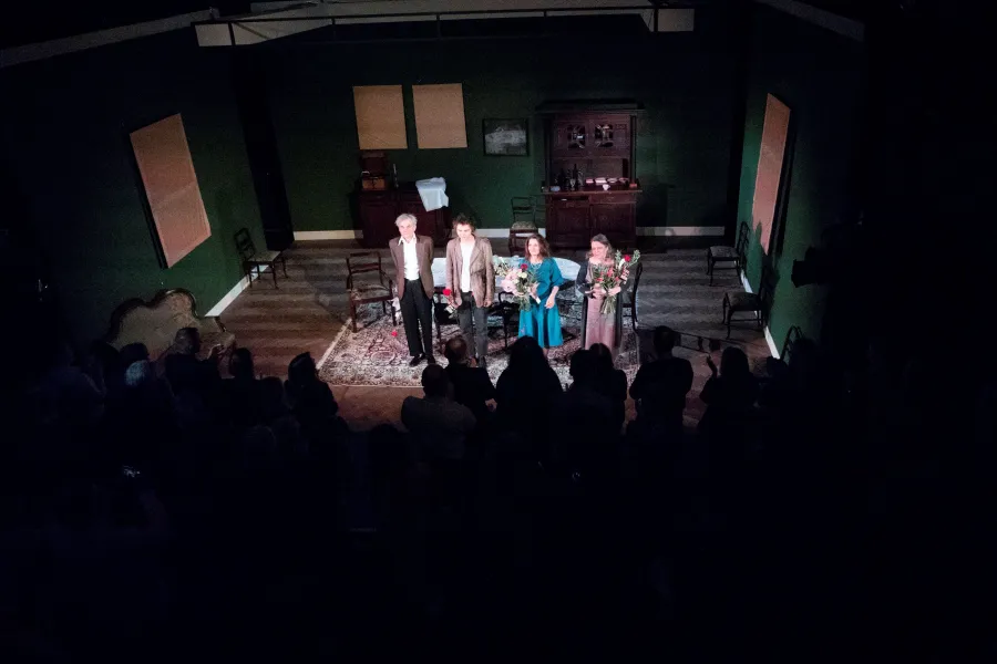 Rodzeństwo, premiera, fot. Marcin Nowak