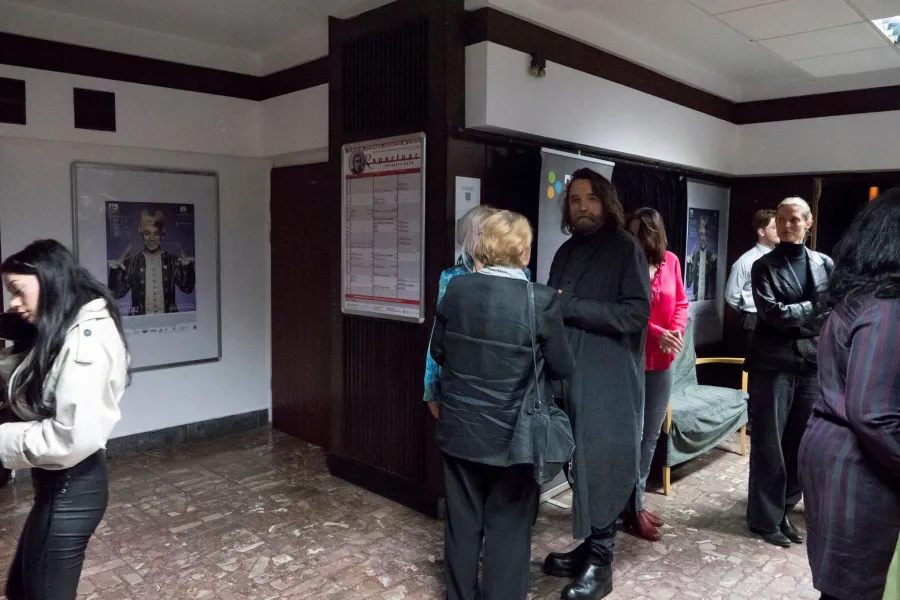 Rodzeństwo, premiera, fot. Marcin Nowak