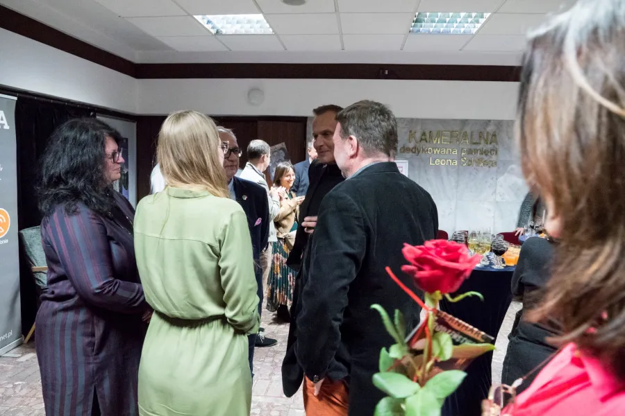 Rodzeństwo, premiera, fot. Marcin Nowak