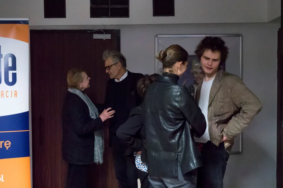 Rodzeństwo, premiera, fot. Marcin Nowak