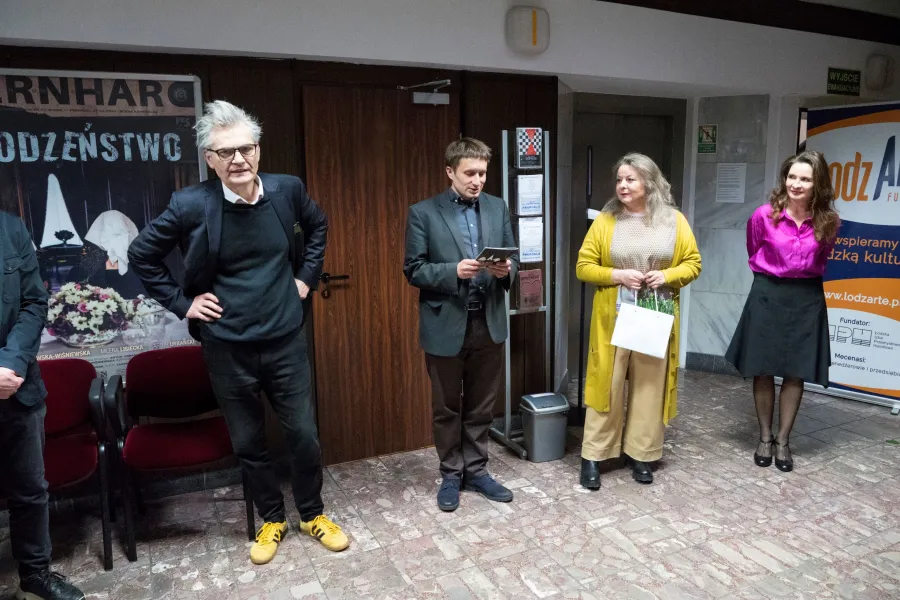 Rodzeństwo, premiera, fot. Marcin Nowak