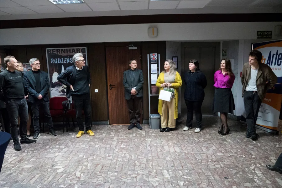 Rodzeństwo, premiera, fot. Marcin Nowak