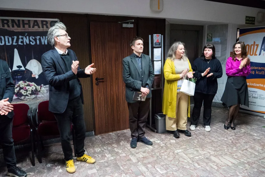 Rodzeństwo, premiera, fot. Marcin Nowak