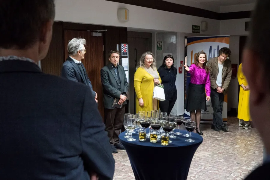 Rodzeństwo, premiera, fot. Marcin Nowak