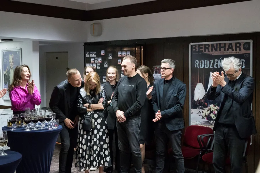 Rodzeństwo, premiera, fot. Marcin Nowak