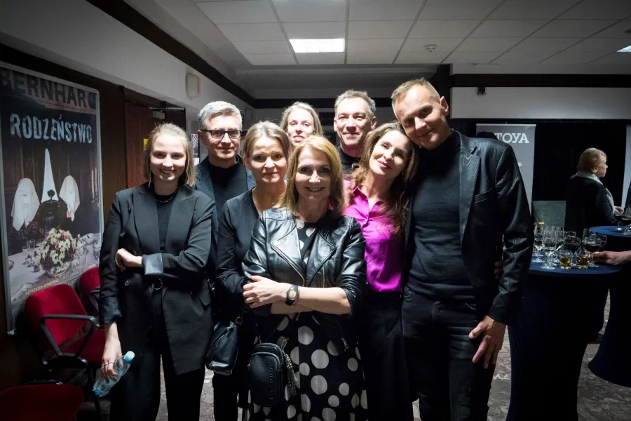 Rodzeństwo, premiera, fot. Marcin Nowak