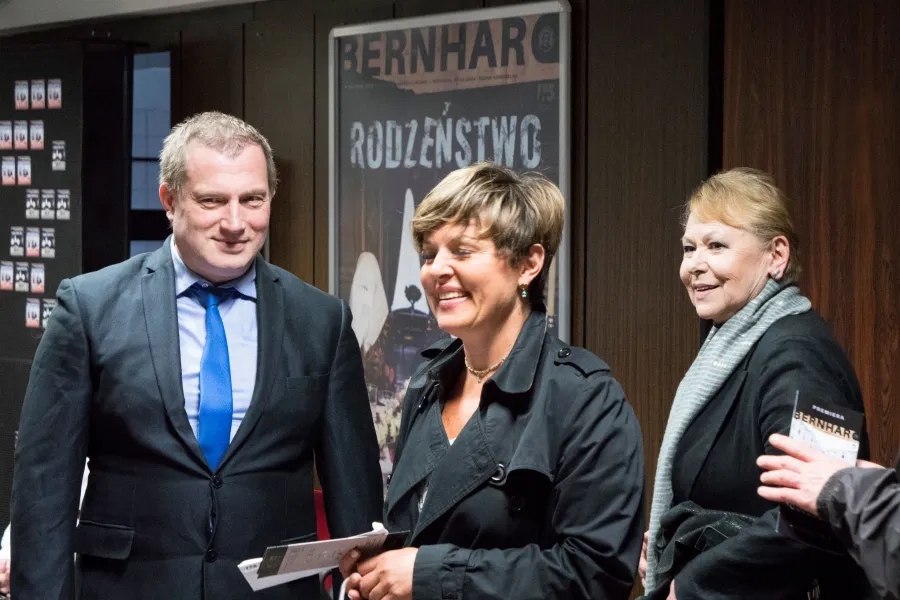 Rodzeństwo, premiera, fot. Marcin Nowak