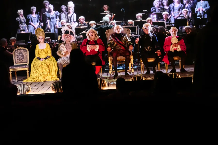 próba medialna, fot. Marcin Nowak