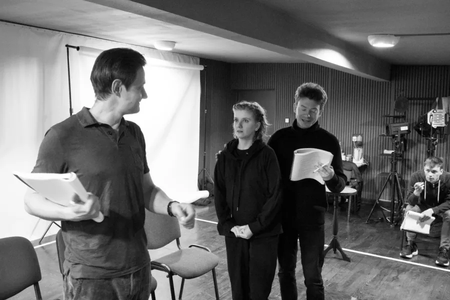 trzecia próba, fot. Marcin Nowak