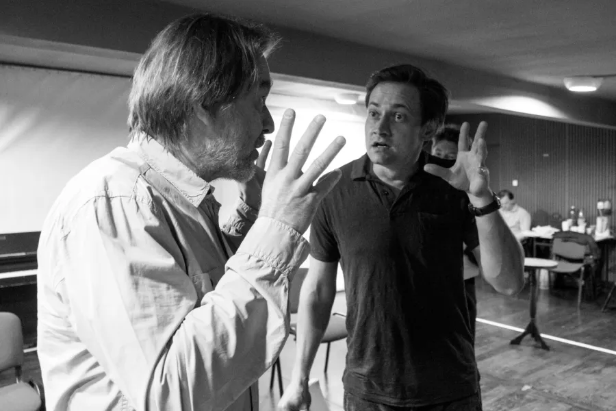 trzecia próba, fot. Marcin Nowak